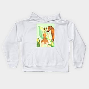 Taurus (Zodiac Sign) Kids Hoodie